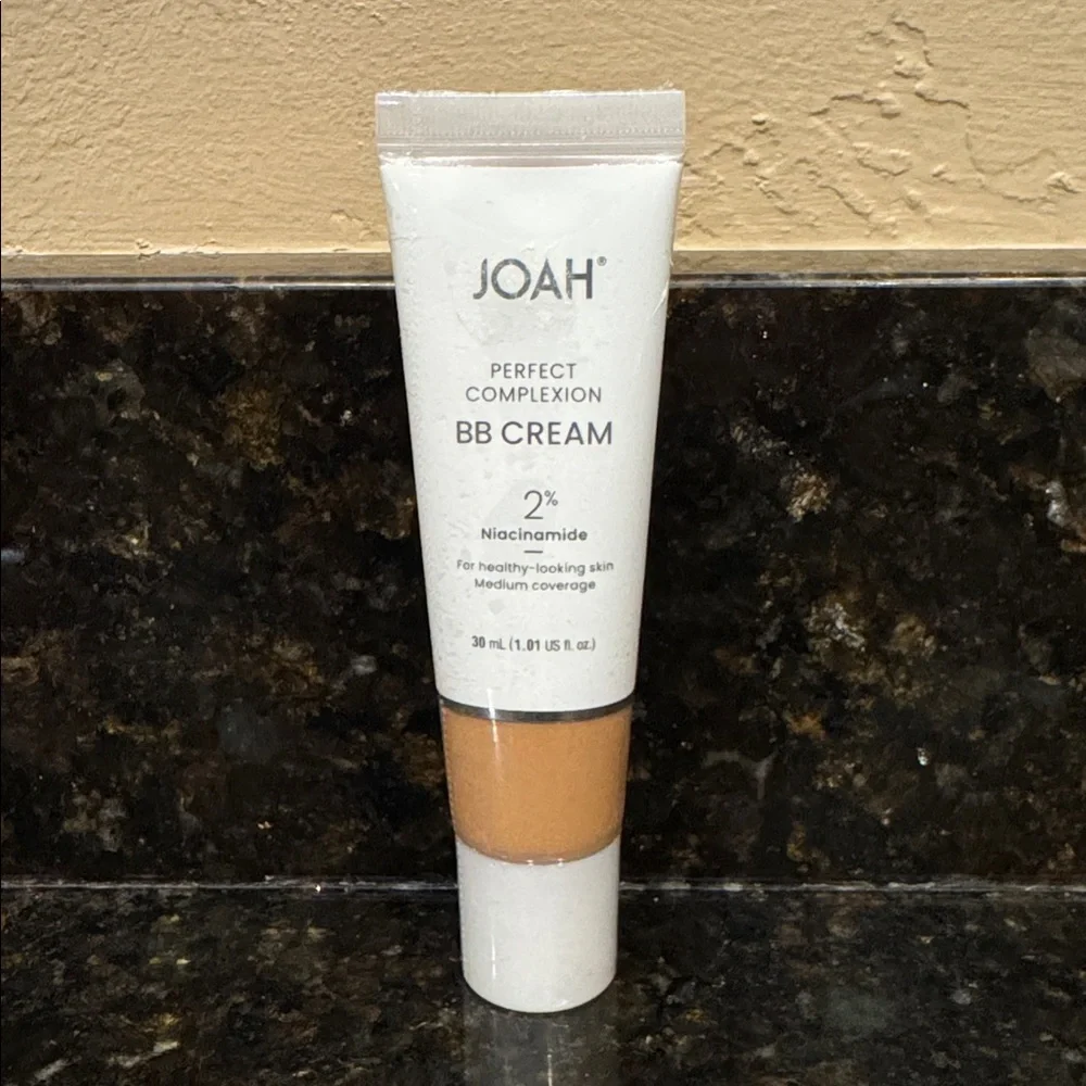 BTW010 NEW JOAH‎ Beauty Perfect Complexion BB Cream - Tan Warm